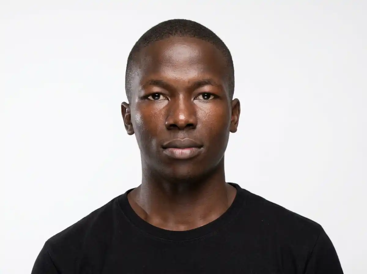 Portrait of Etimu Jotham